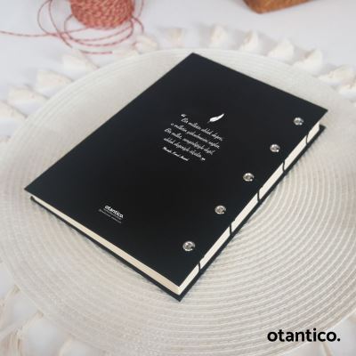 Atatürk temalı kişiye özel hediye defter
